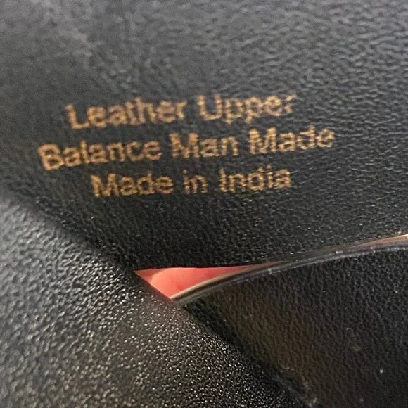 Franco Sarto Mazy Black Leather Woven Square Toe Slide Sandals Size 11 - Picture 9 of 10